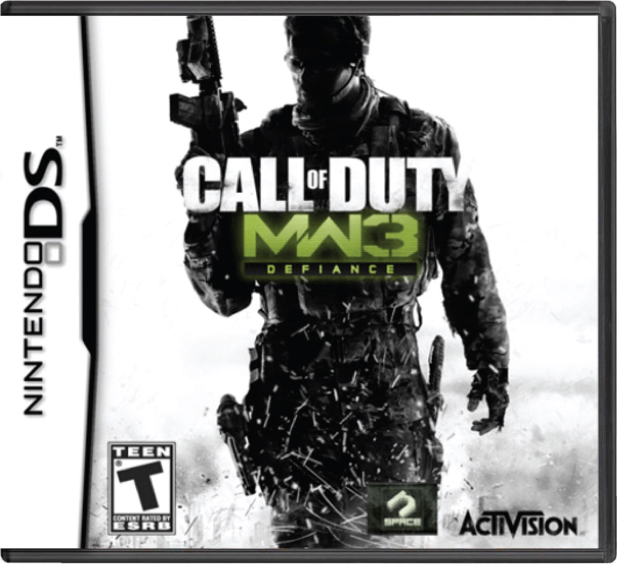 Call of Duty Modern Warfare 3 for Nintendo DS | TVGC