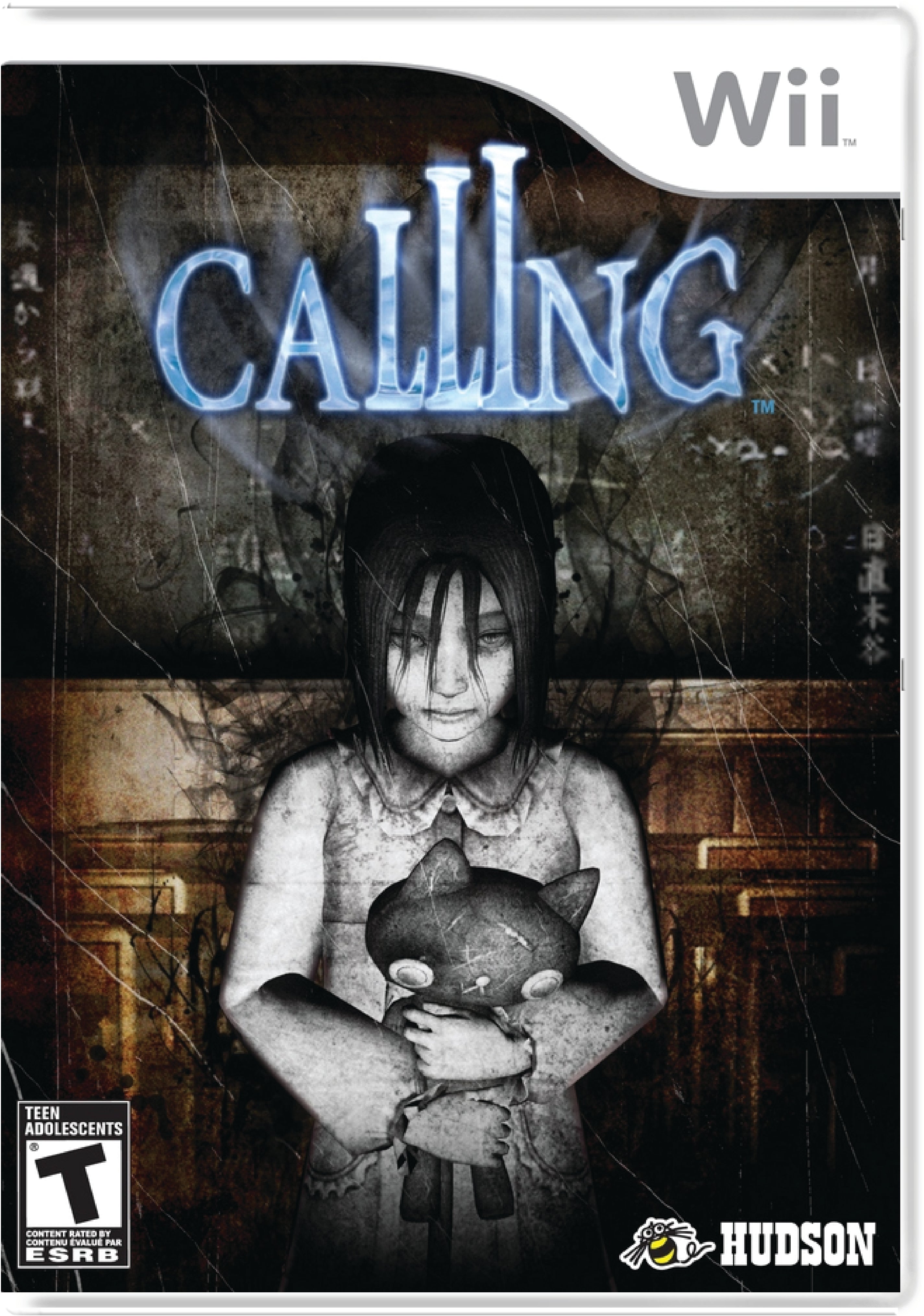 Calling Cover Art