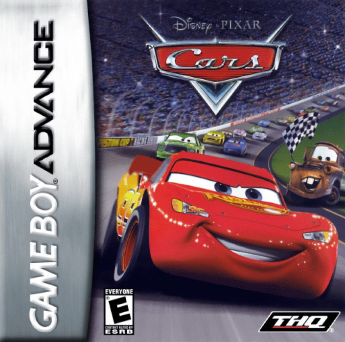 Cars Cover Art