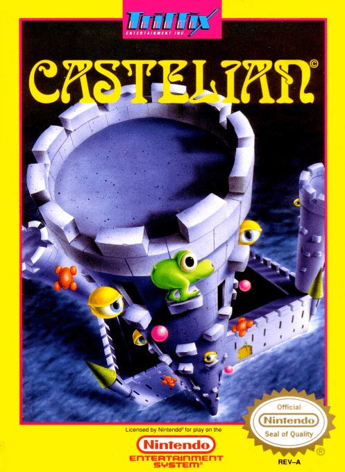 Castelian - Nintendo NES