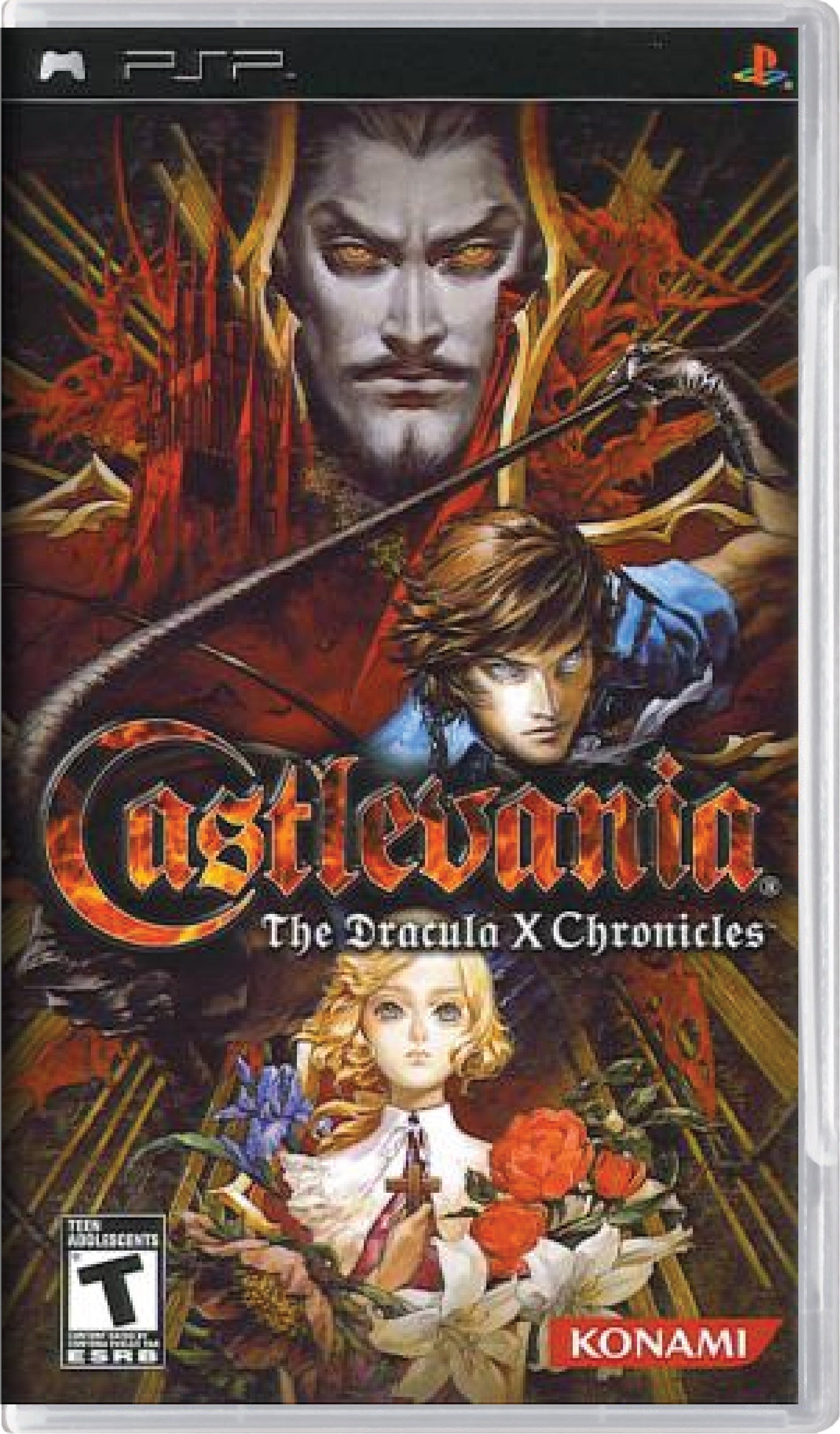 castlevania chronicles 