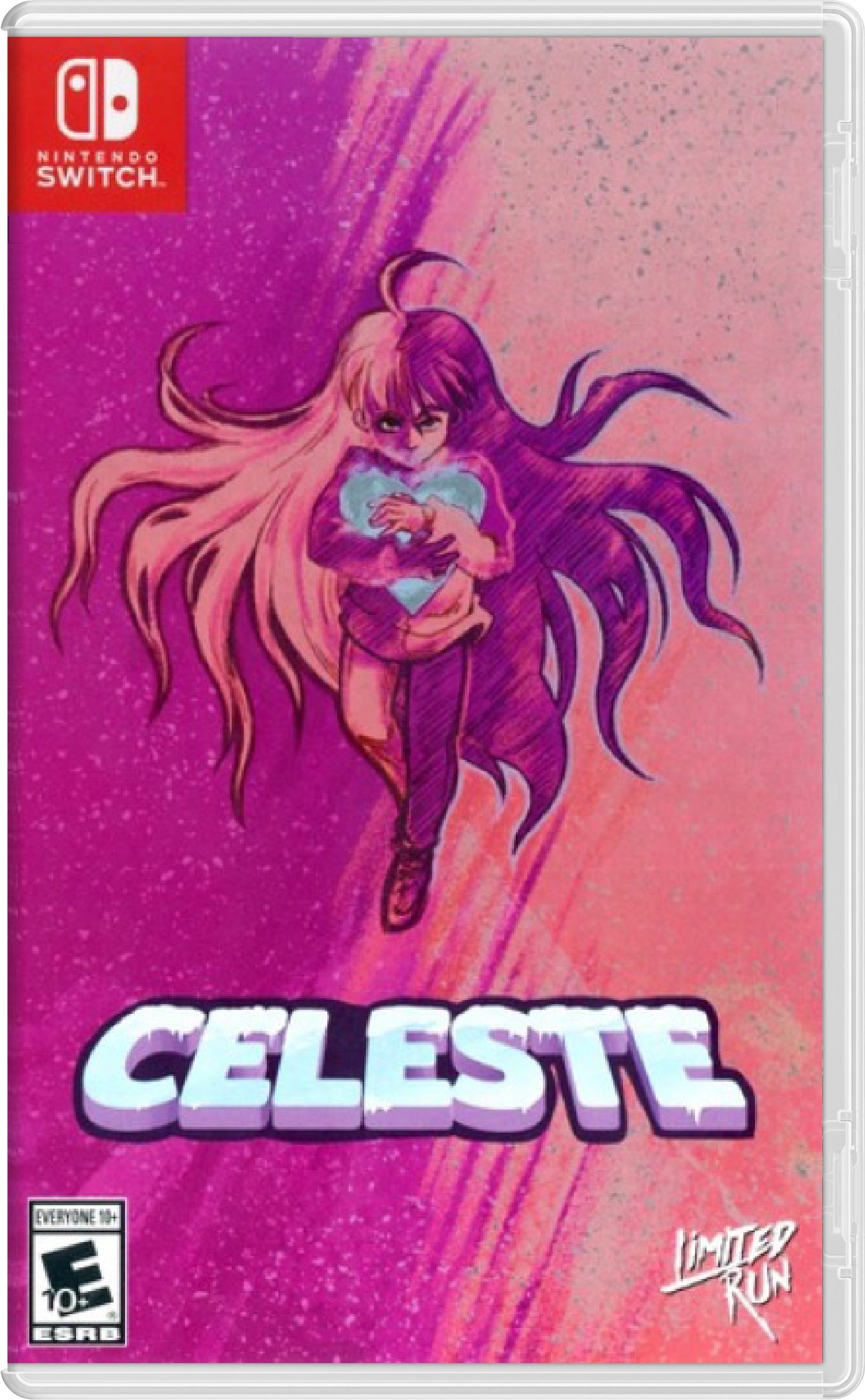 Celeste Cover Art