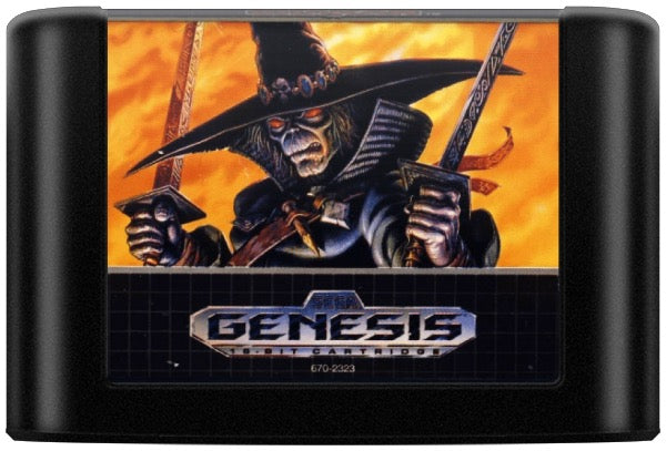 Chakan Cartridge
