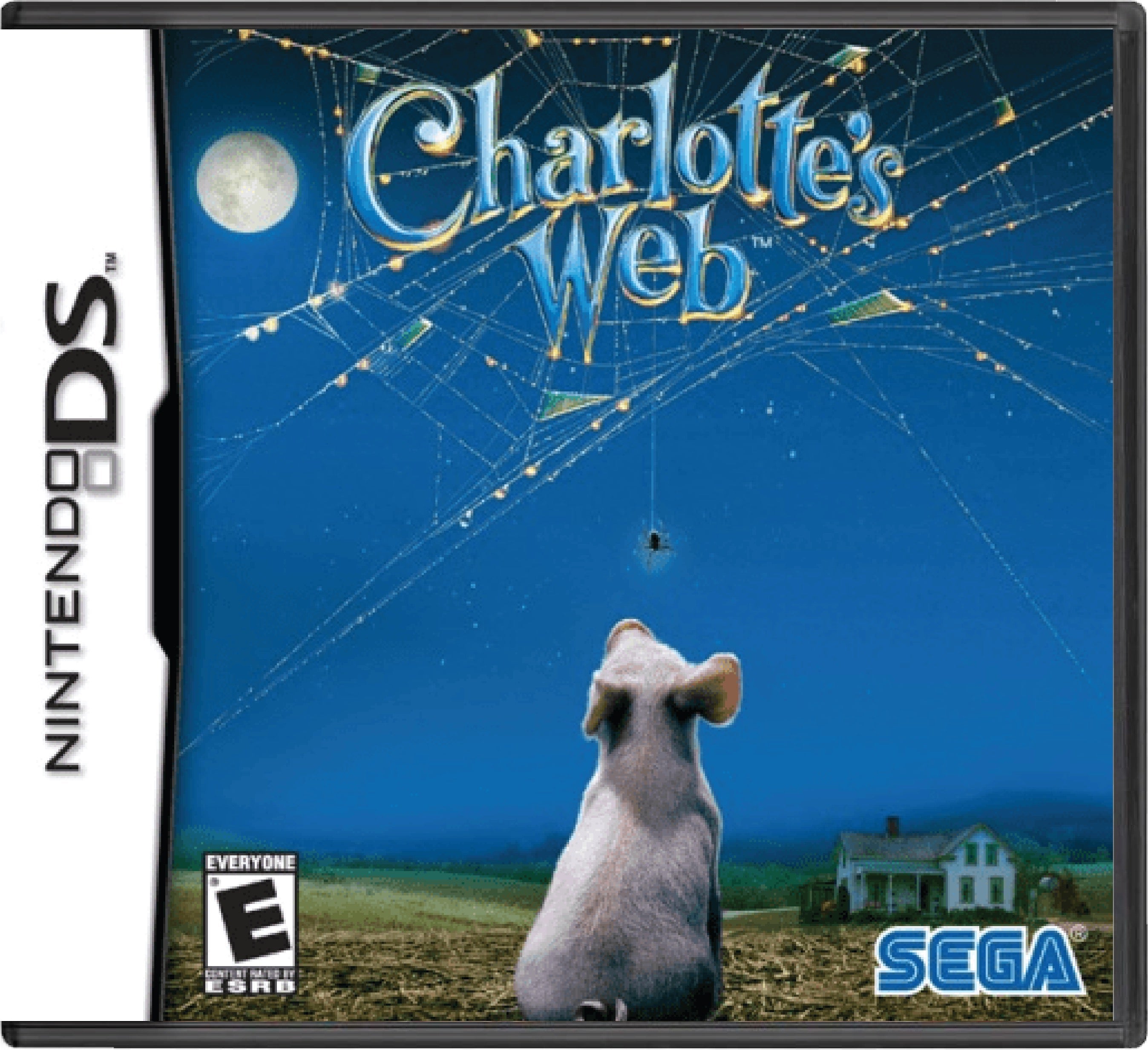 Charlotte's Web Cover Art