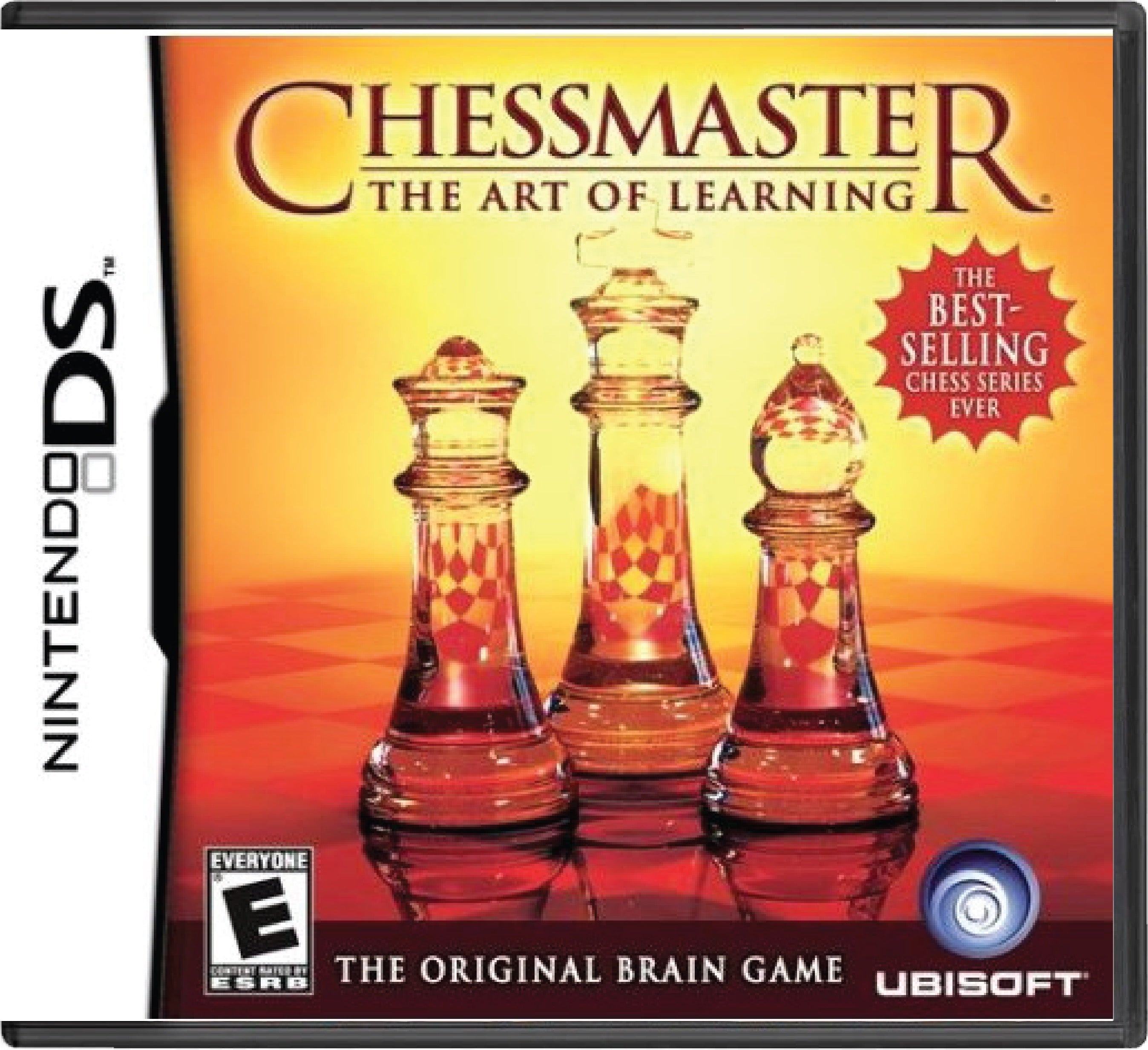 Chessmaster Cover Art