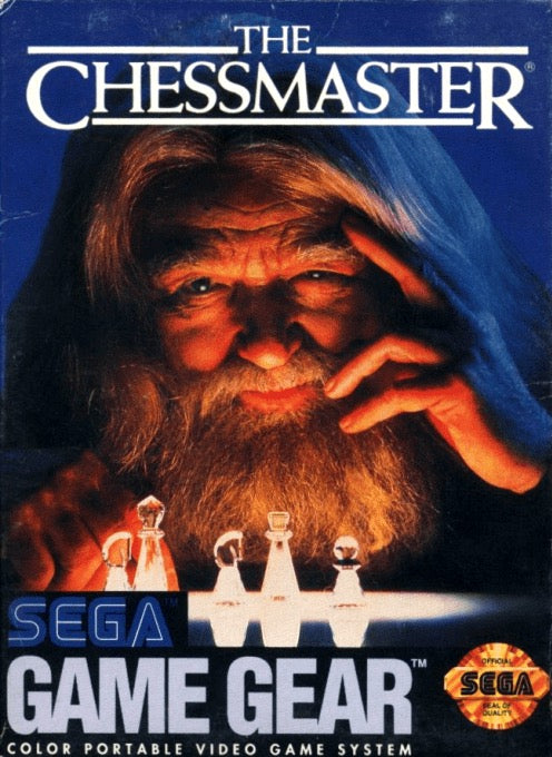 Chessmaster Cover Art