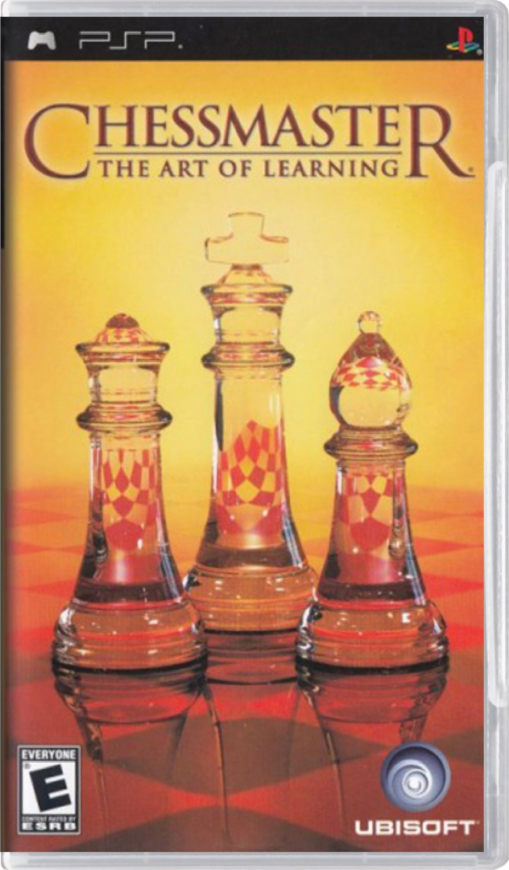 Chessmaster Cover Art