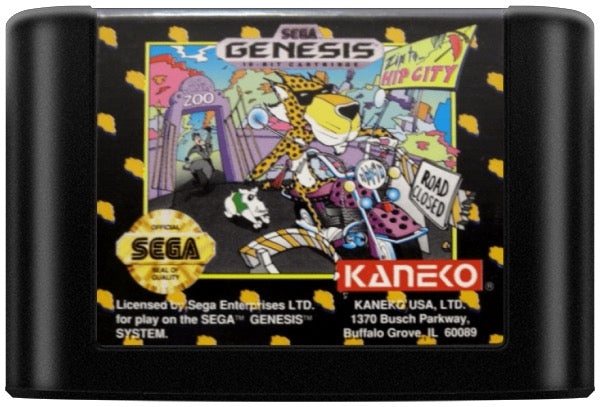 Chester Cheetah Too Cool to Fool Cartridge