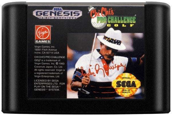 Chi chi sale genesis