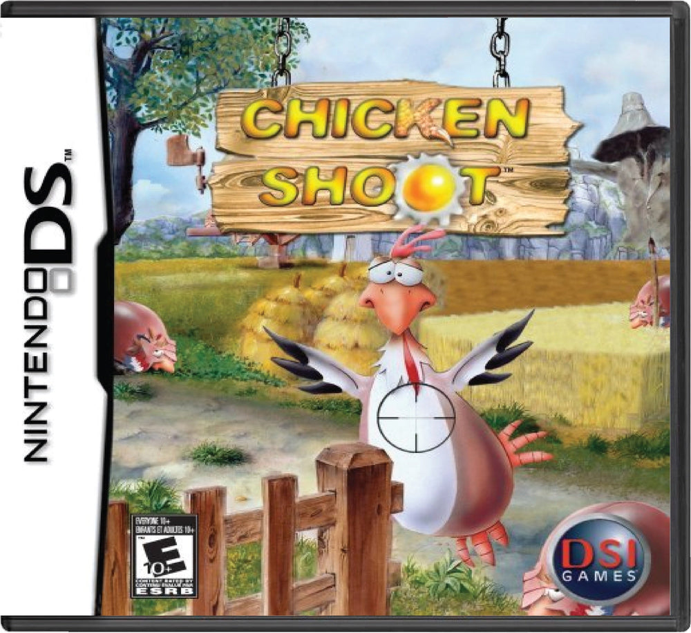Chicken Shoot for Nintendo DS | TVGC