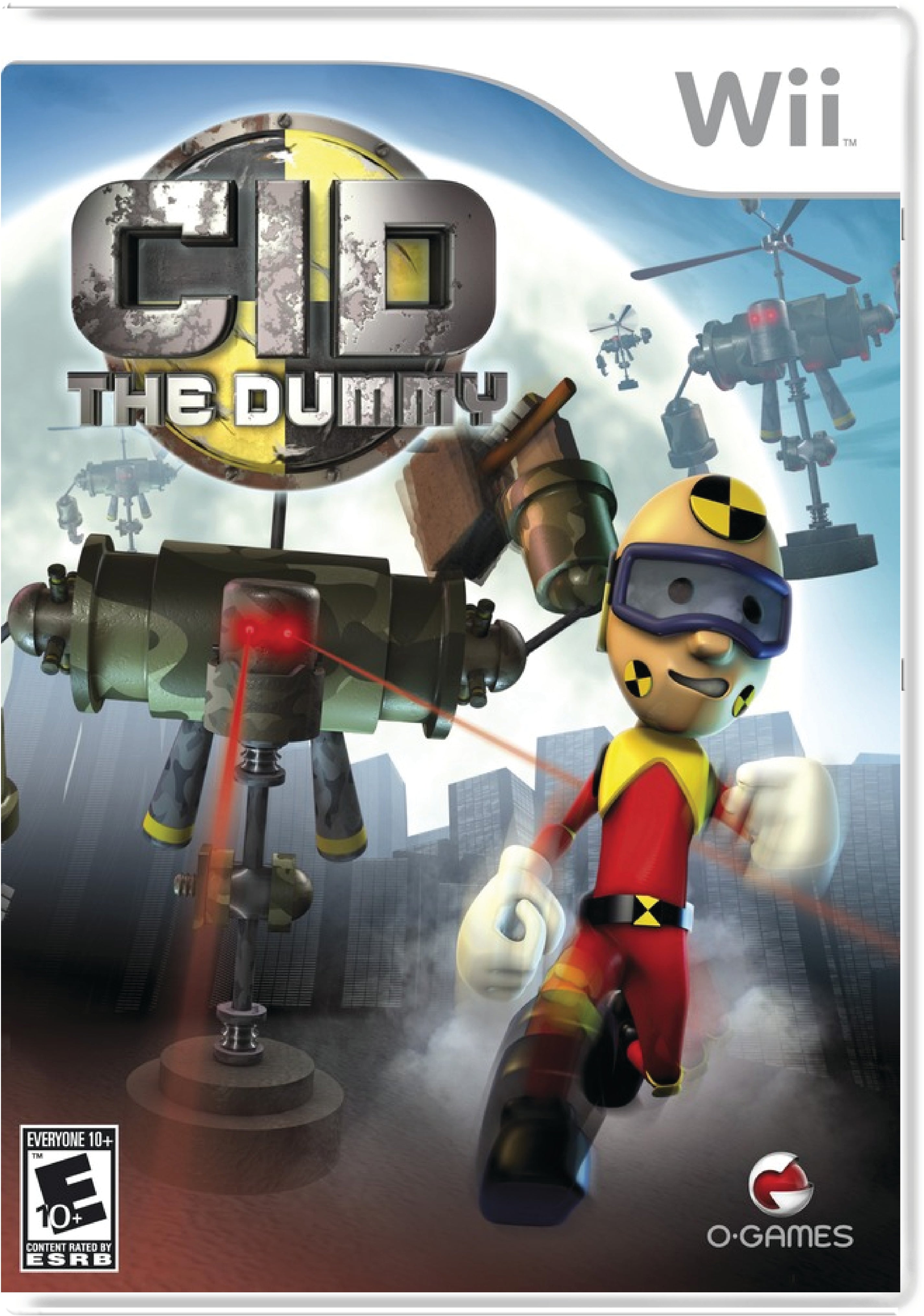 Cid the Dummy Cover Art