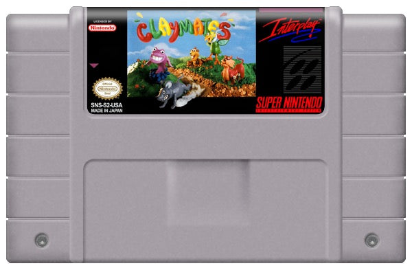 Claymates Cartridge