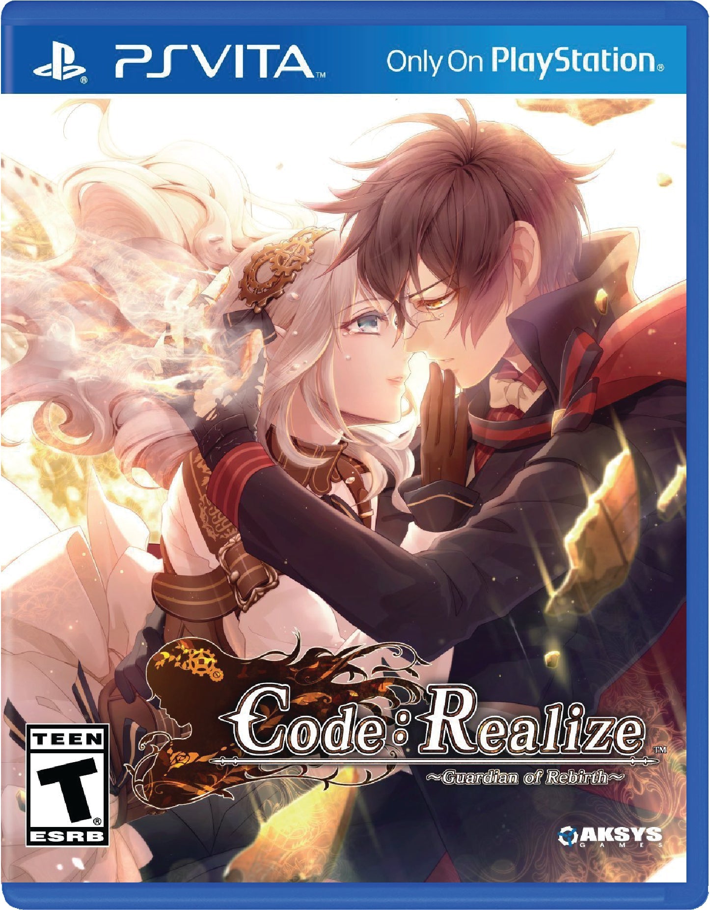 Code Realize Guardian of Rebirth Cover Art