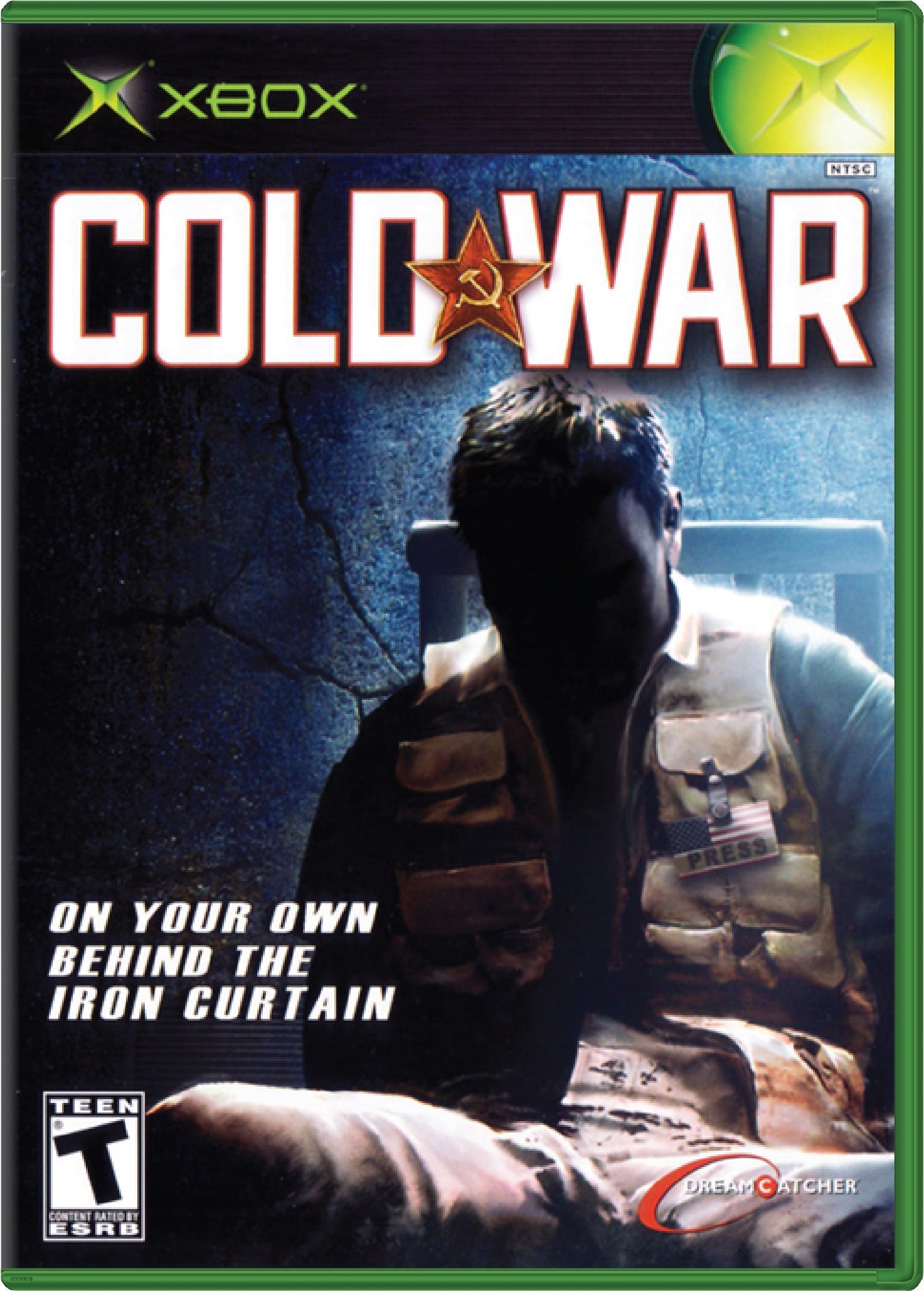 Cold War Cover Art
