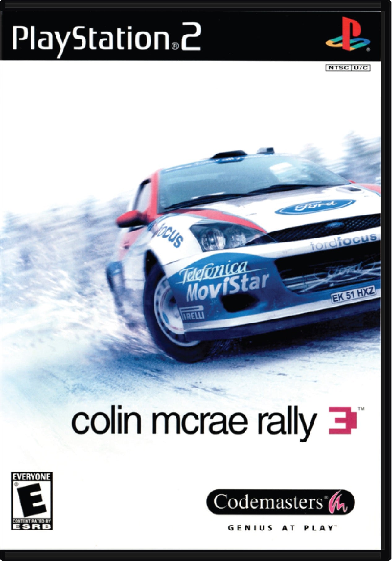 COLIN MCRAE RALLY 3 GIOCO PS2 PLAYSTATION 2 COMPLETO MULTILINGUA ITA COLIN MCRAE RALLY 3 GIOCO PS2 PLAYSTATION 2 COMPLETO MULTILINGUA ITA
