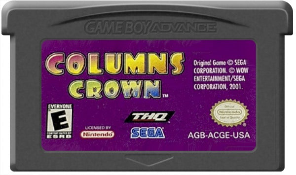 Columns Crown Cartridge