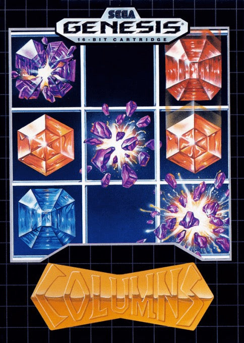 Columns Cover Art