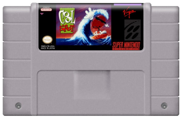 Cool Spot Cartridge