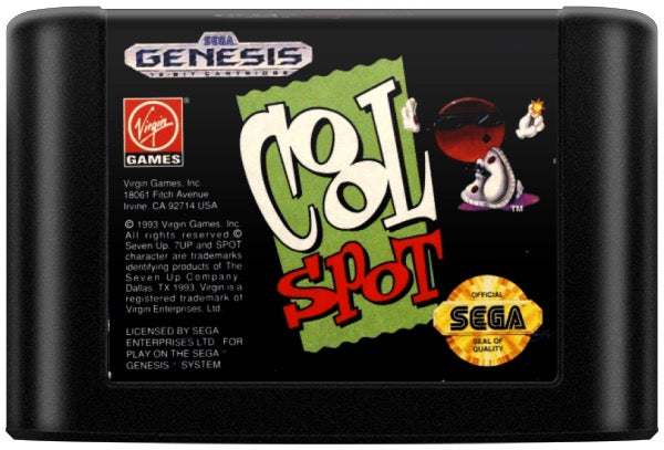 Cool Spot Cartridge