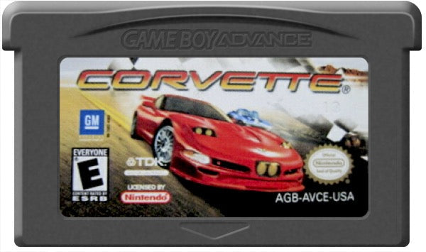 Corvette Cartridge