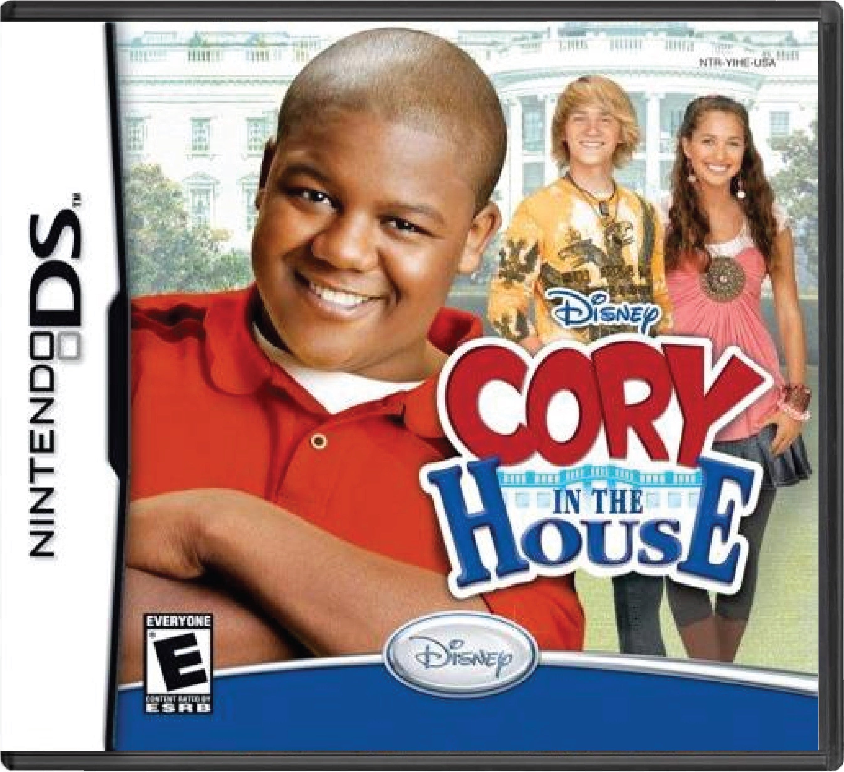 Cory in the House Cover Art