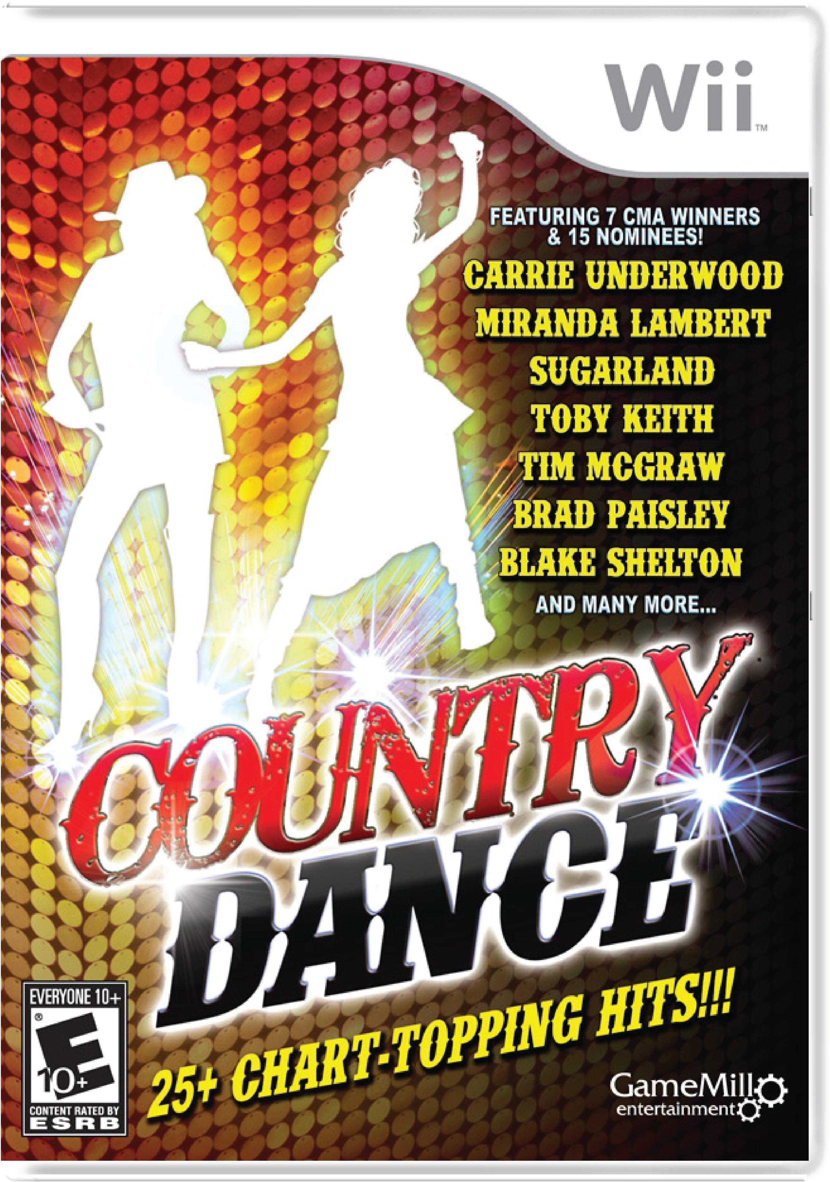 Country Dance Cover Art