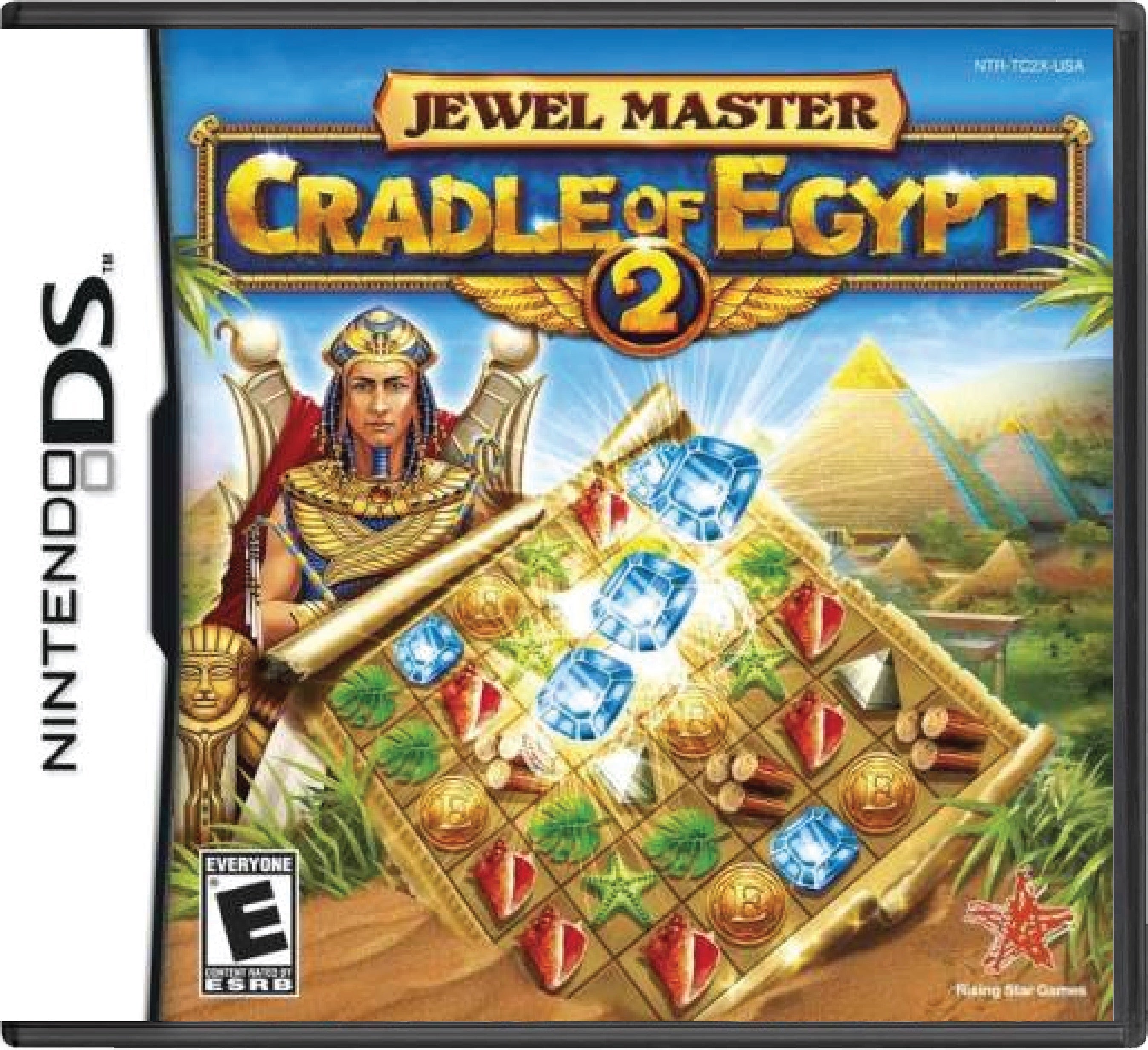 Cradle of Egypt 2 Cover Art