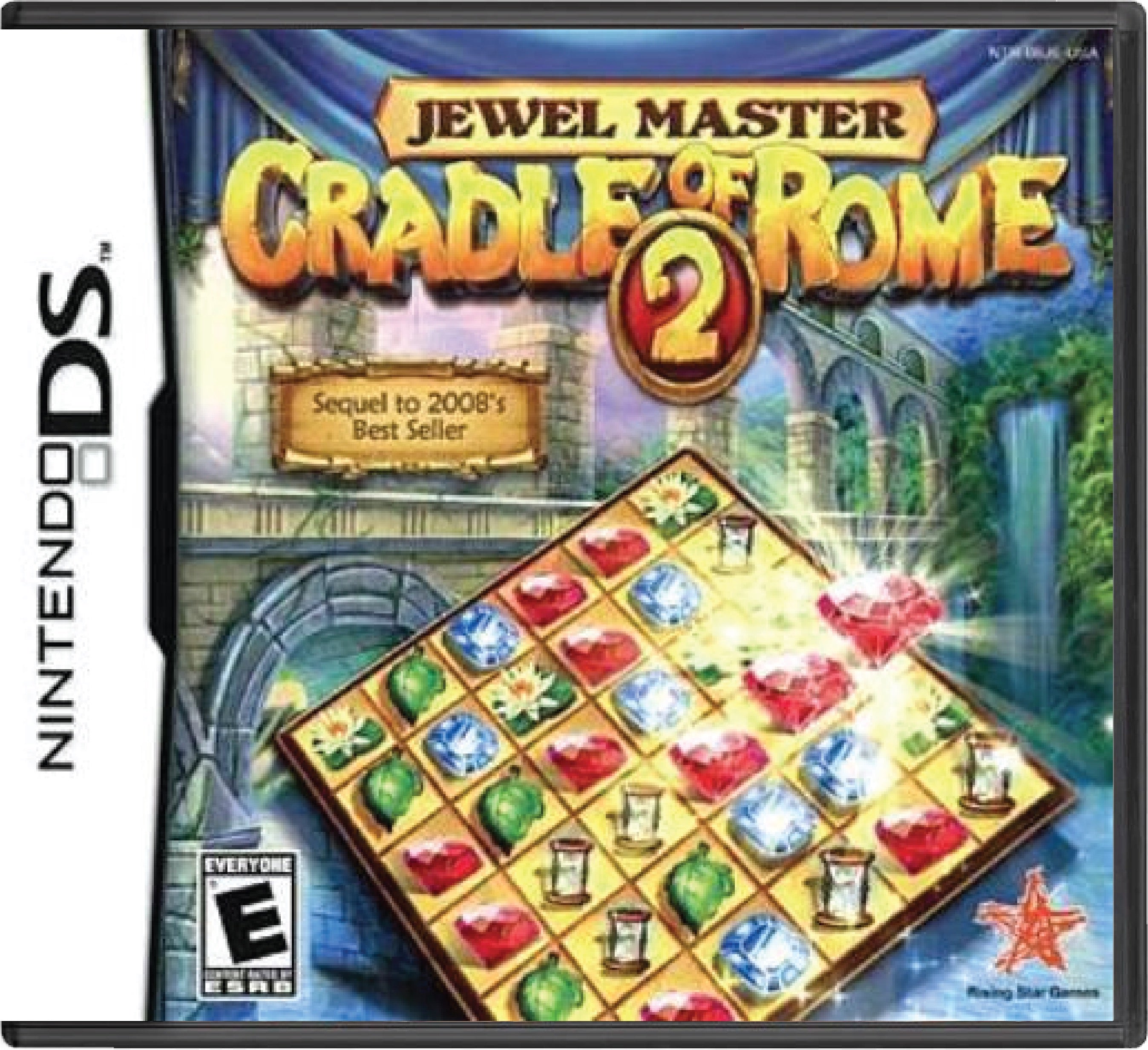 Cradle of Rome 2 Cover Art