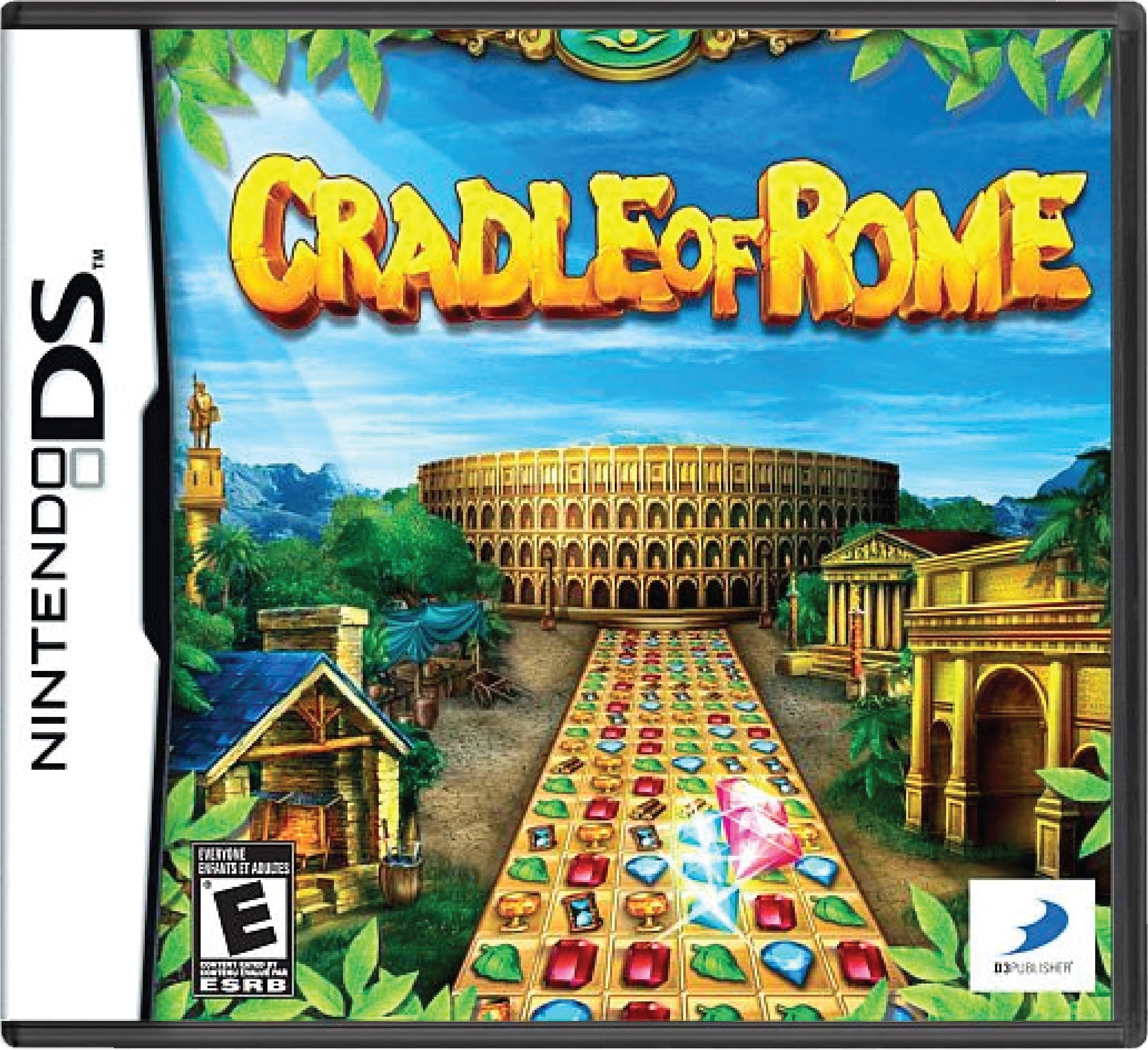 Cradle of Rome Cover Art