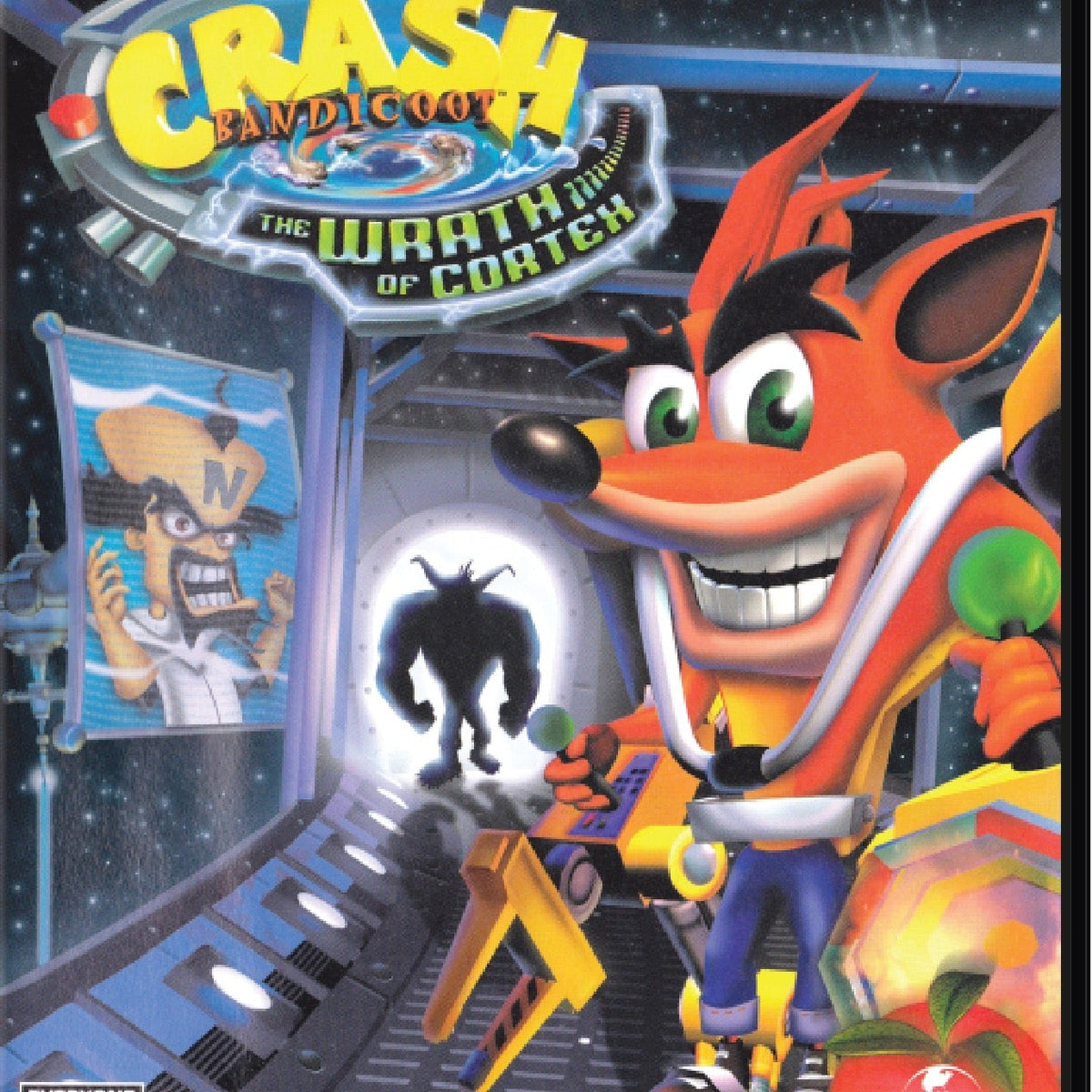 Crash Bandicoot The Wrath of Cortex for Sony PlayStation (PS2