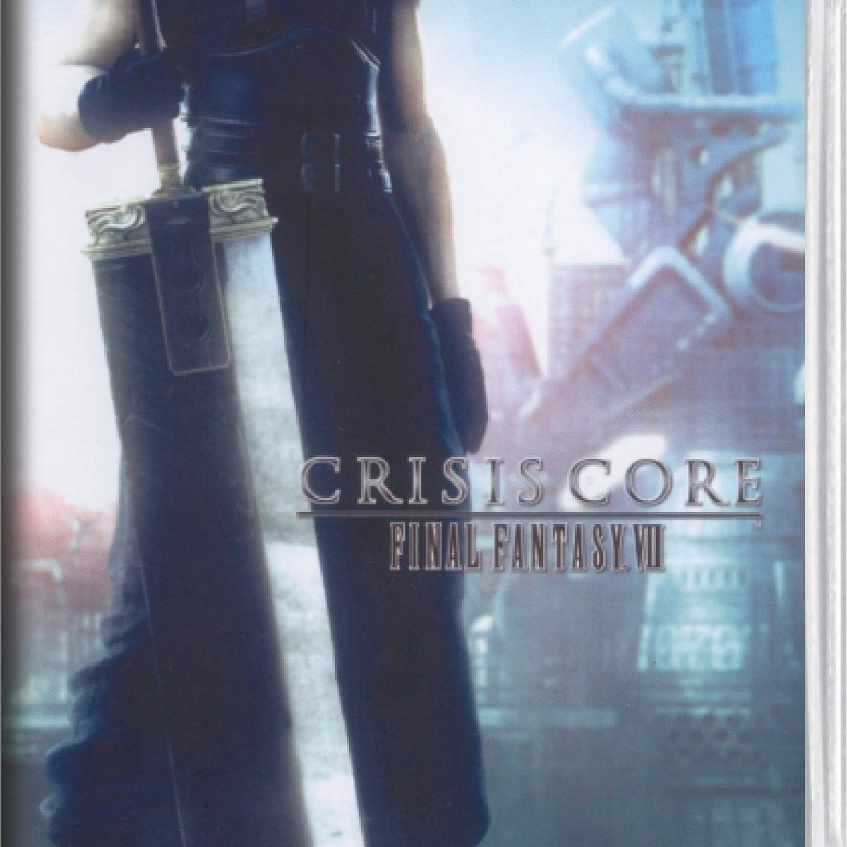 Crisis Core Final Fantasy VII for Sony PSP | TVGC