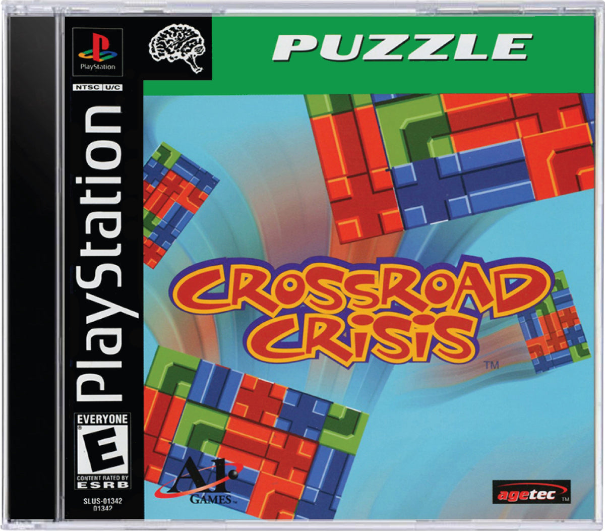 Crossroad Crisis for Sony PlayStation 1 (PS1) | TVGC