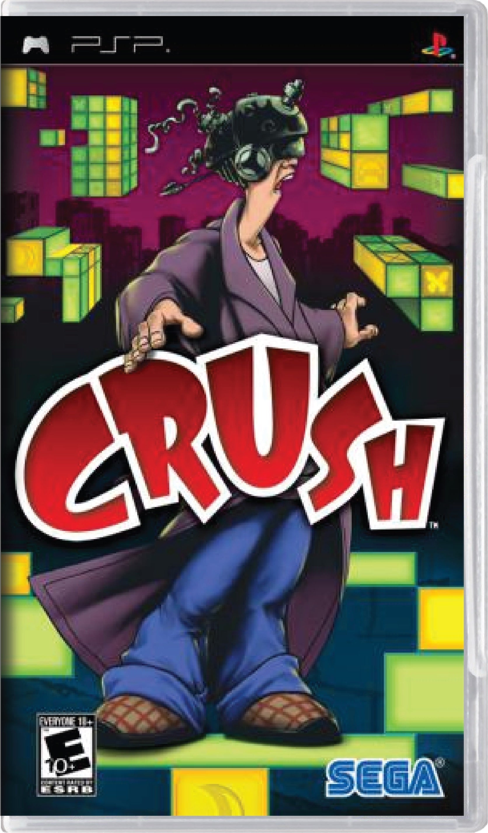 Crush Cover Art