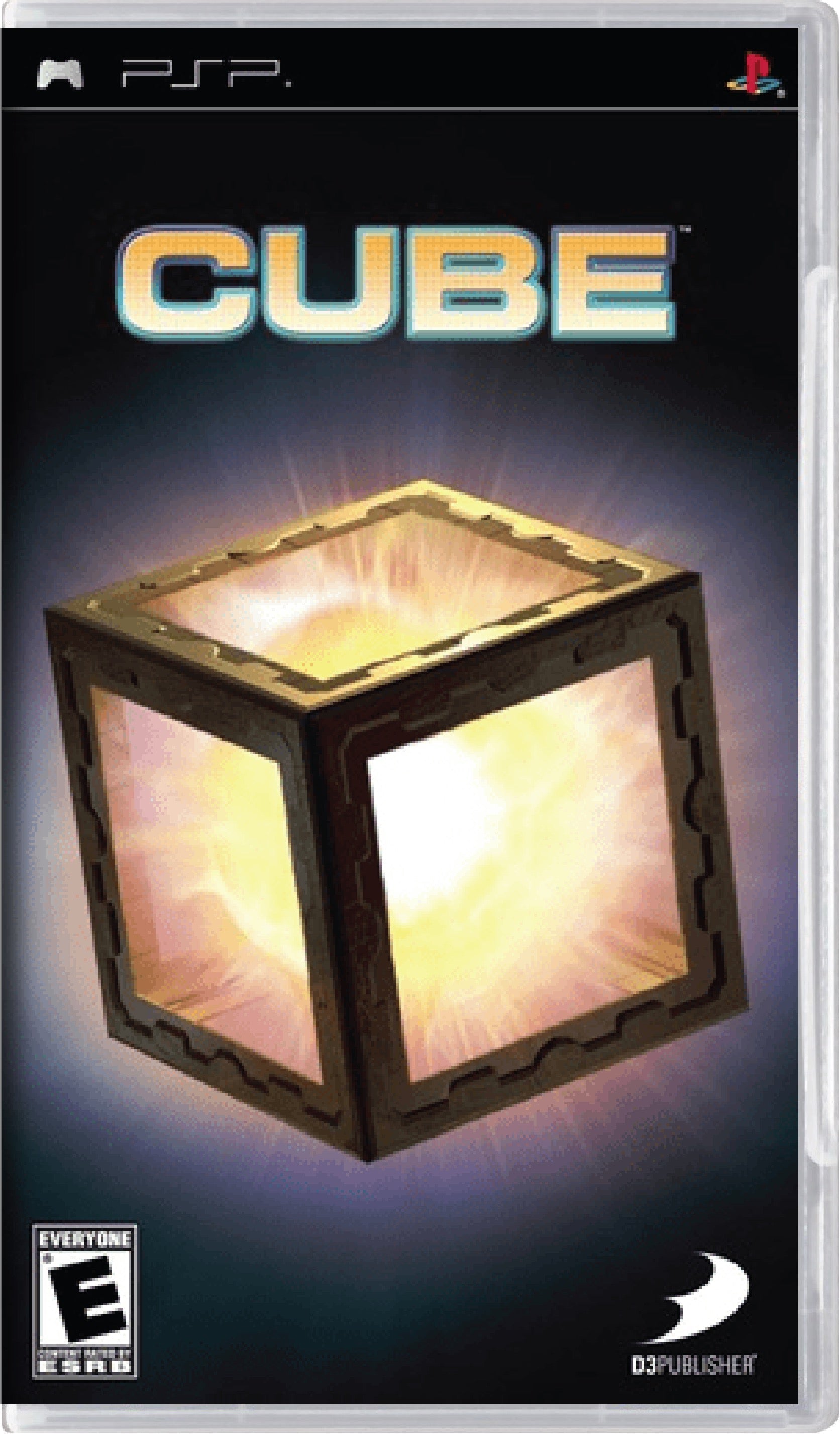 Cube Cover Art