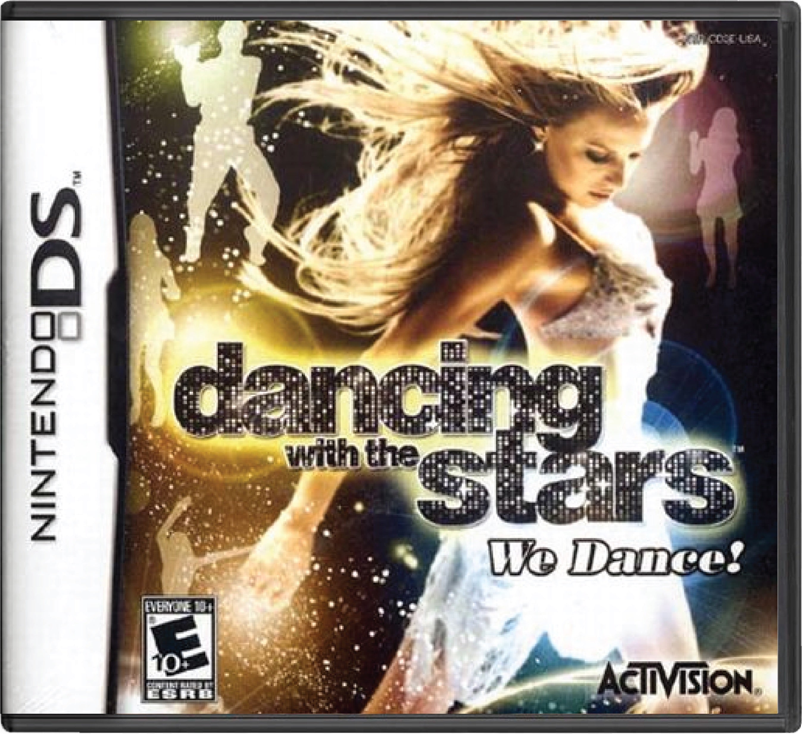 Dancing With The Stars We Dance Cover Art