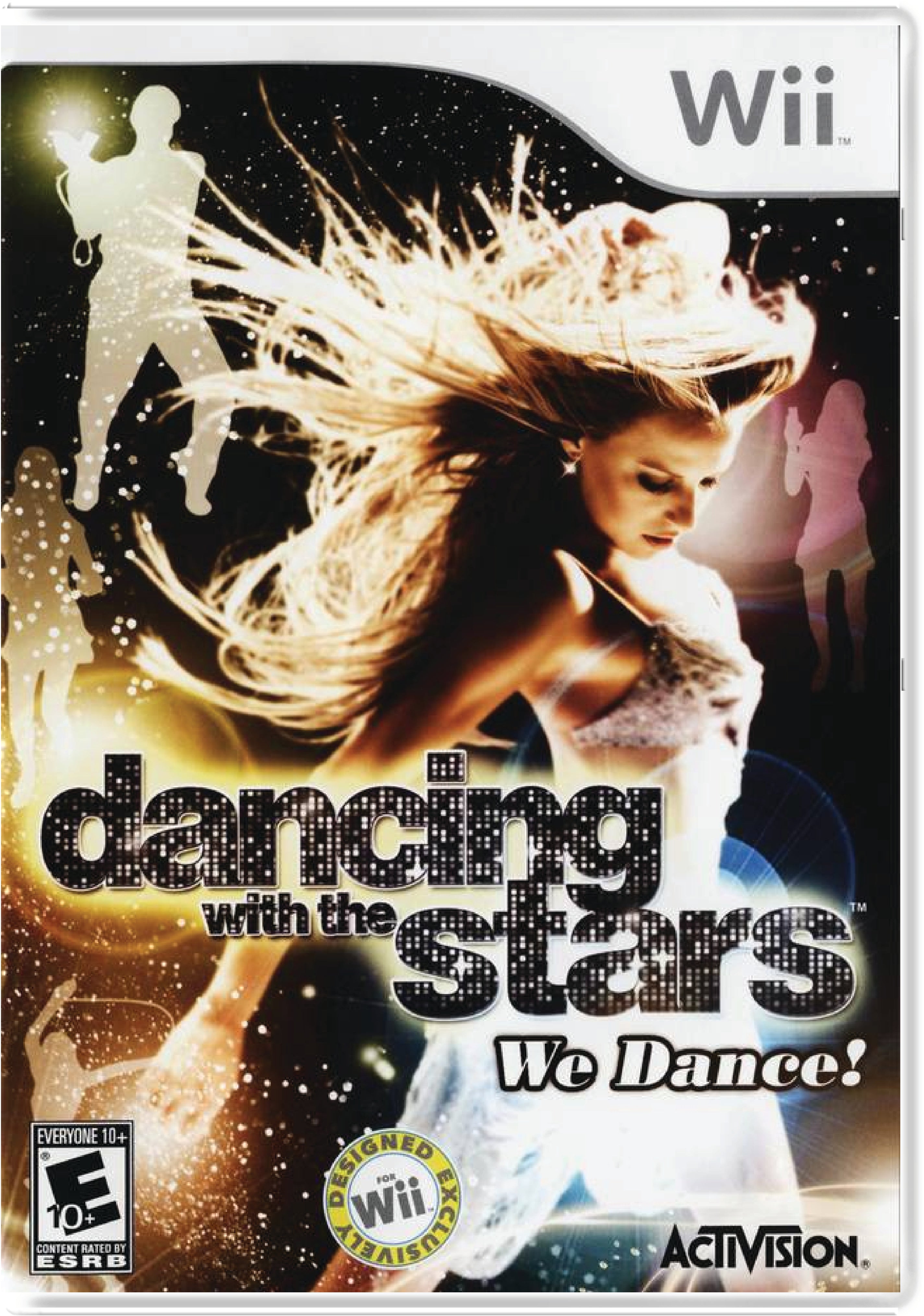 Dancing With The Stars We Dance Cover Art