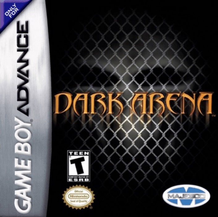 Dark Arena Cover Art