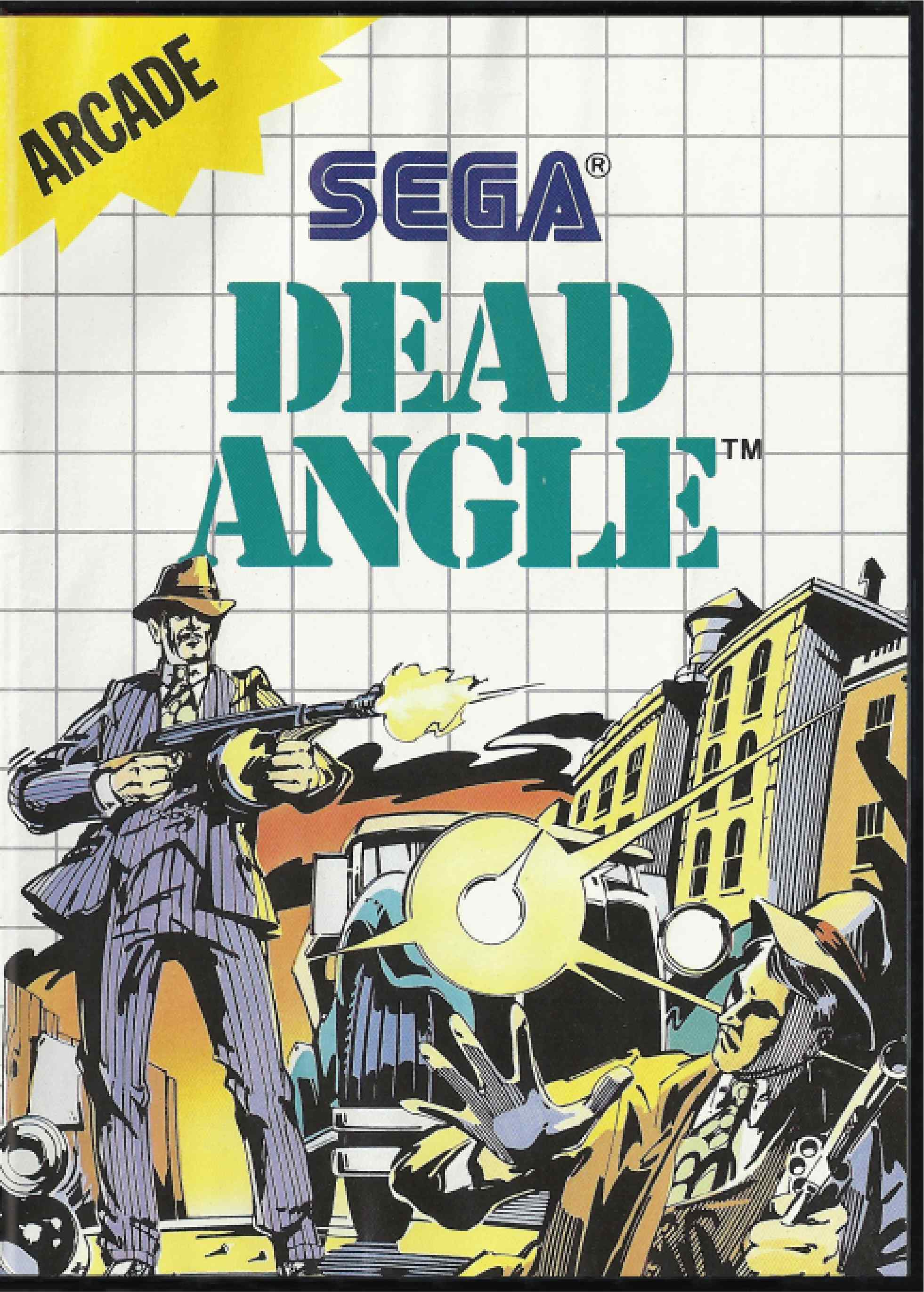 Dead Angle Cover Art