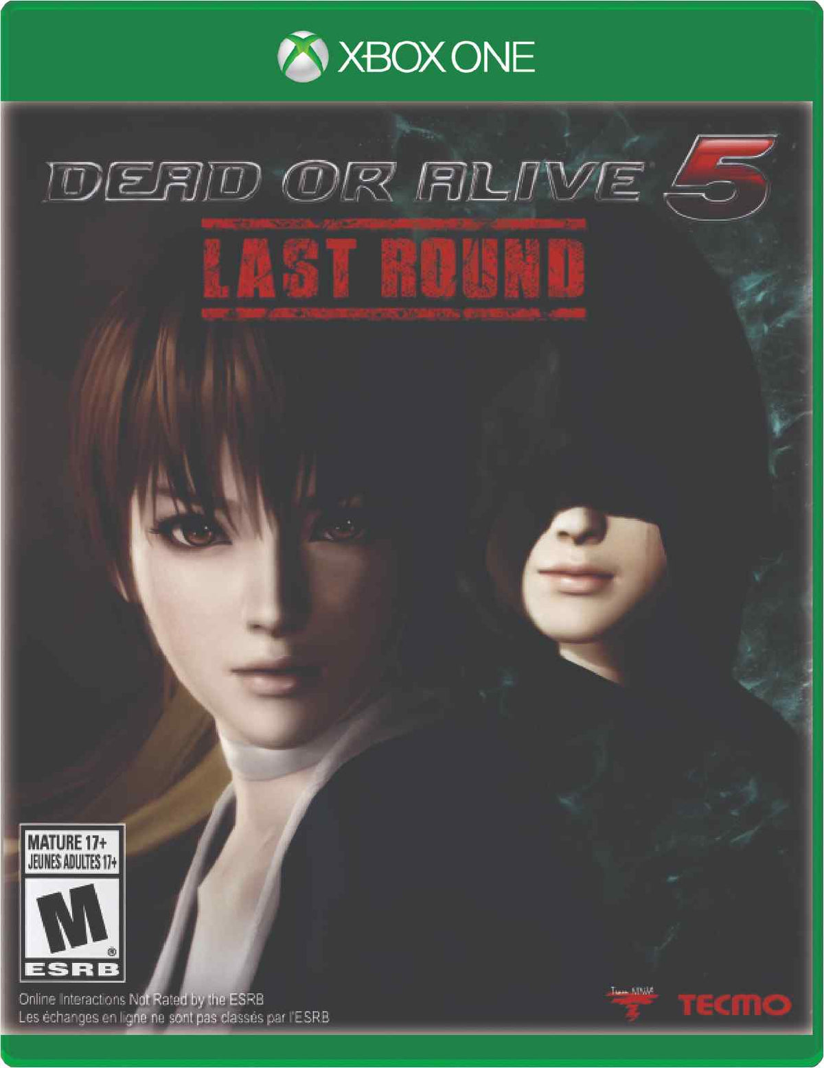 Dead or Alive 5 Last Round for Microsoft Xbox One | TVGC