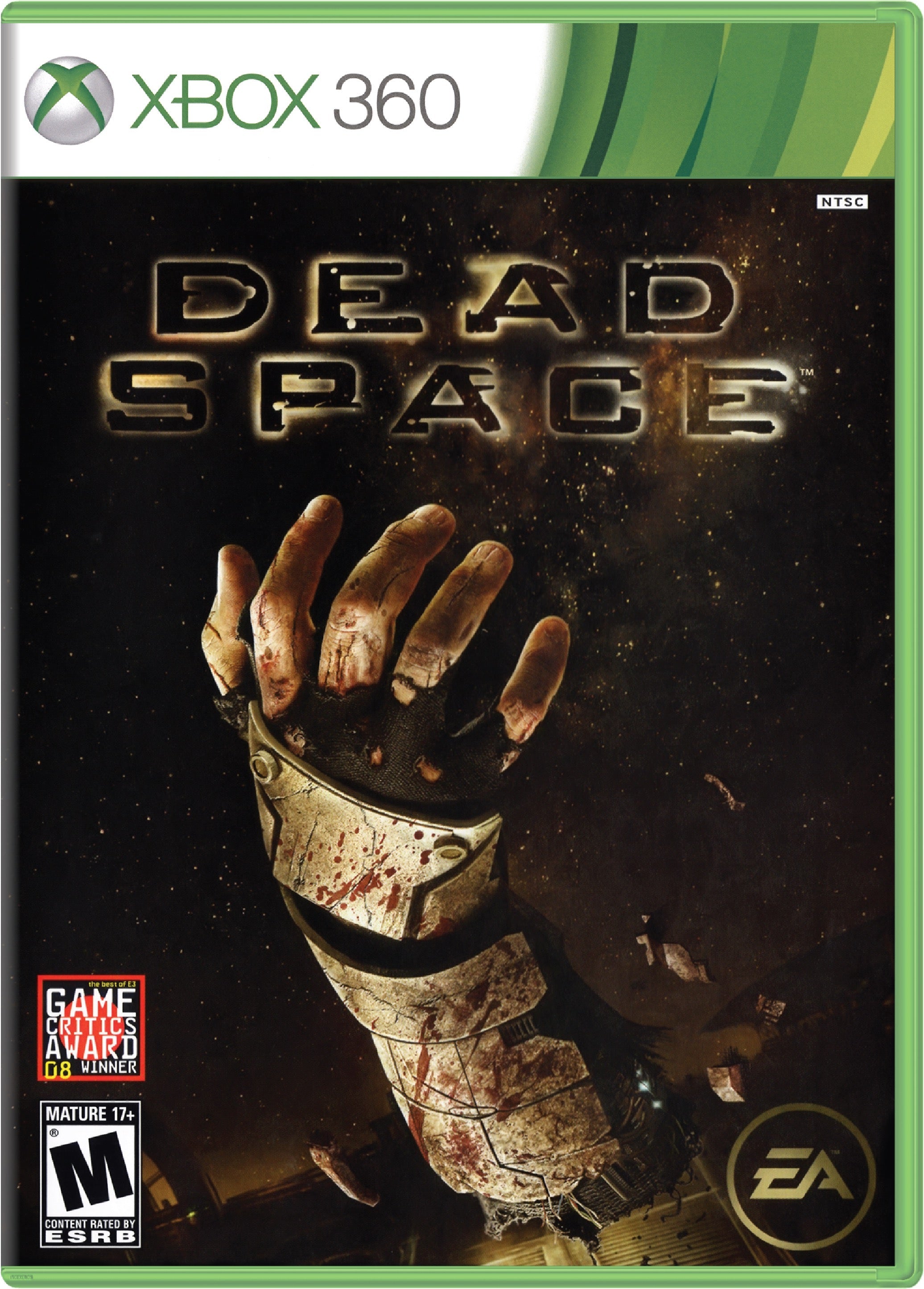 Dead Space Cover Art