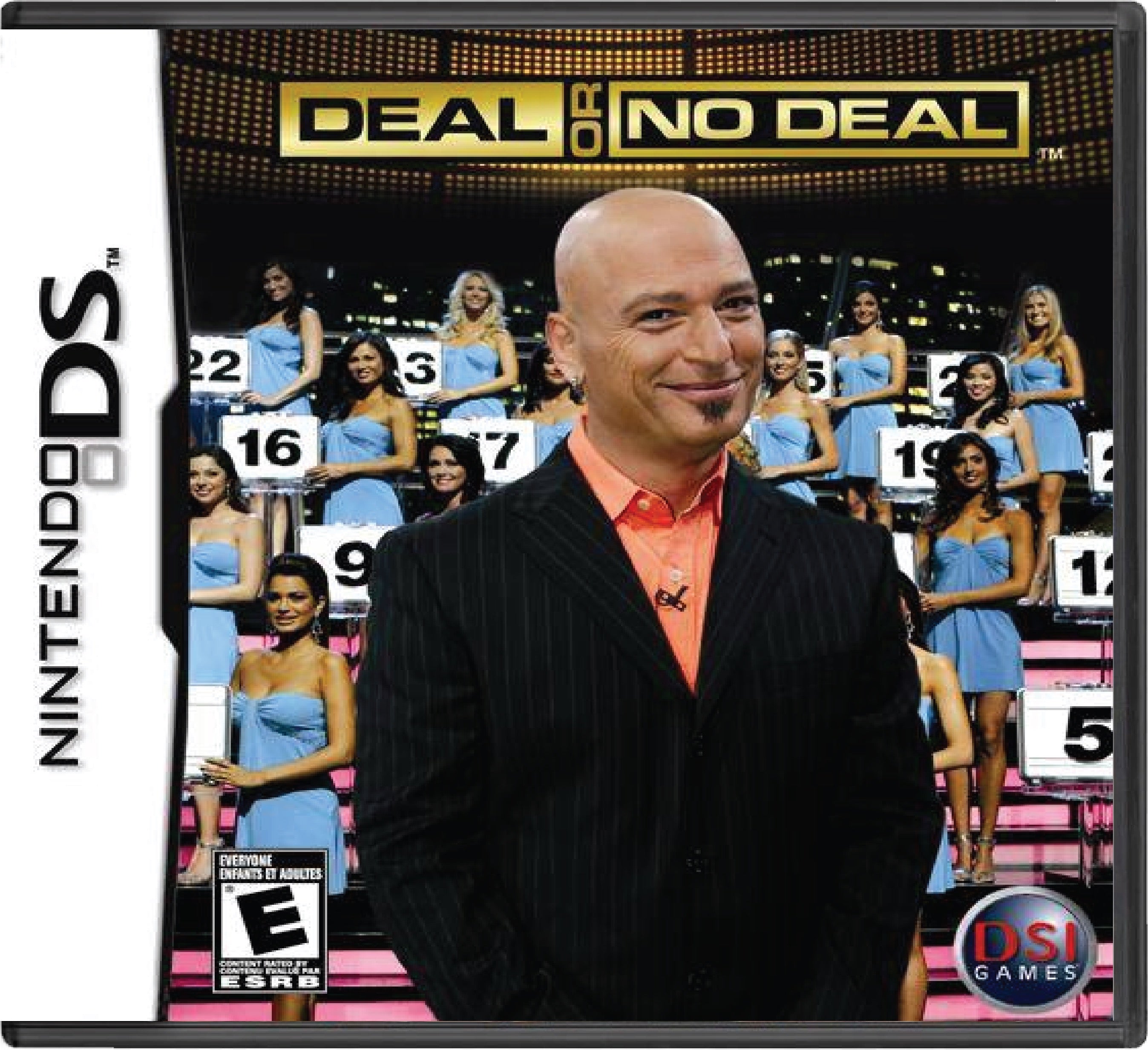 Deal or No Deal Cover Art