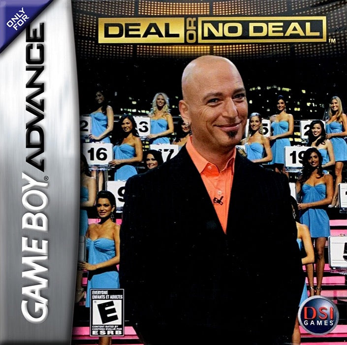 Deal or No Deal Cover Art