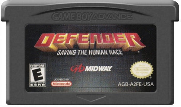 Defender Cartridge