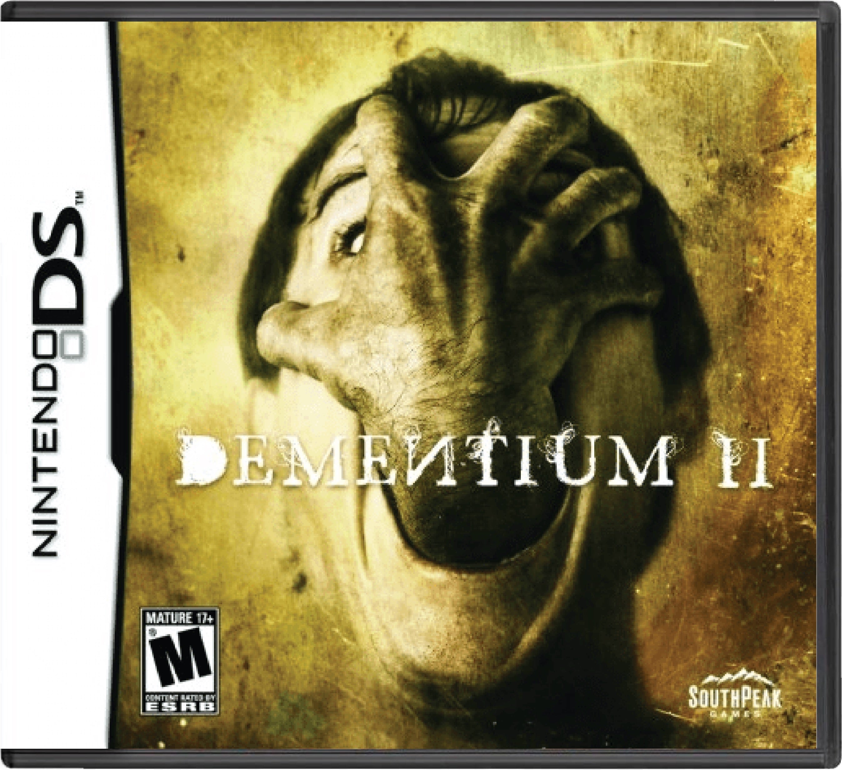 Dementium II Cover Art