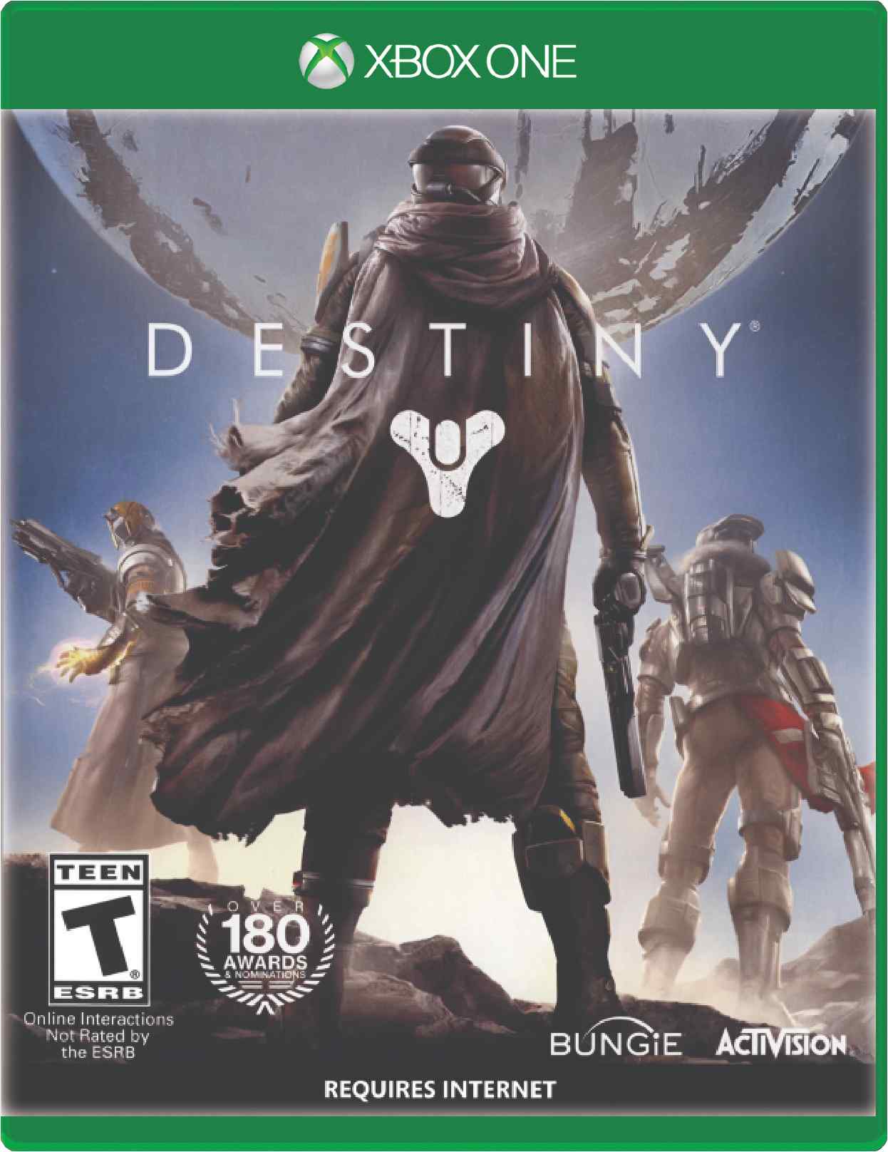Destiny Cover Art
