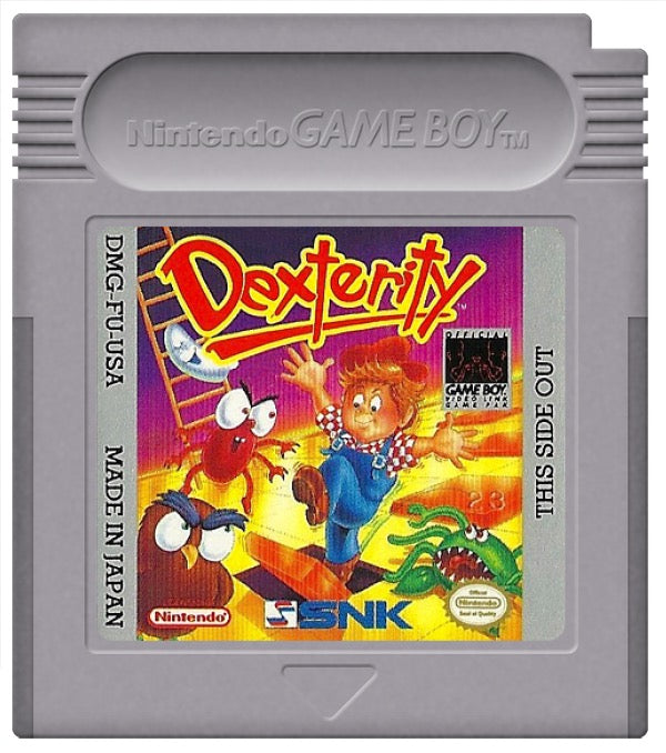Dexterity Cartridge