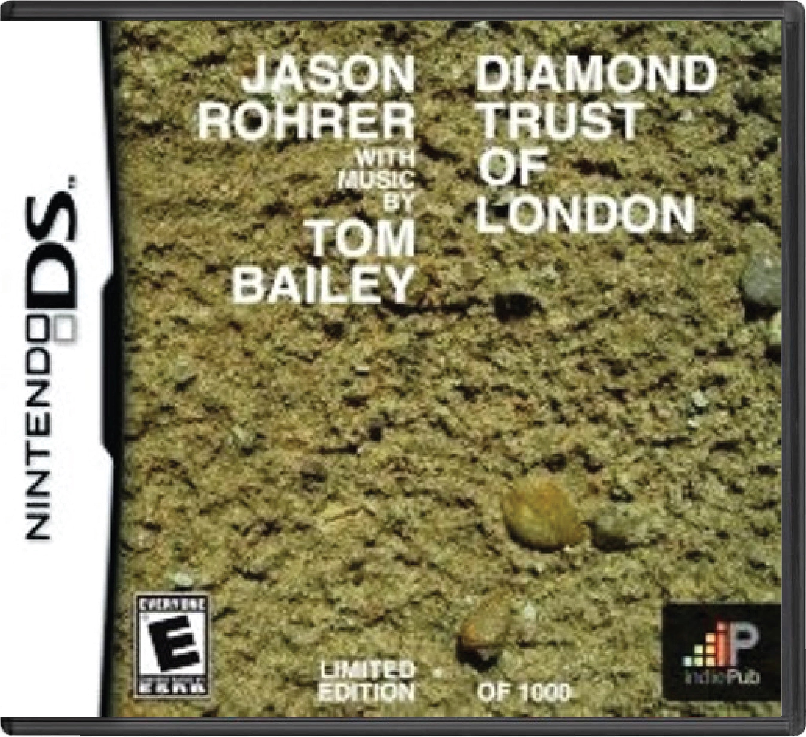 Diamond Trust of London Cover Art
