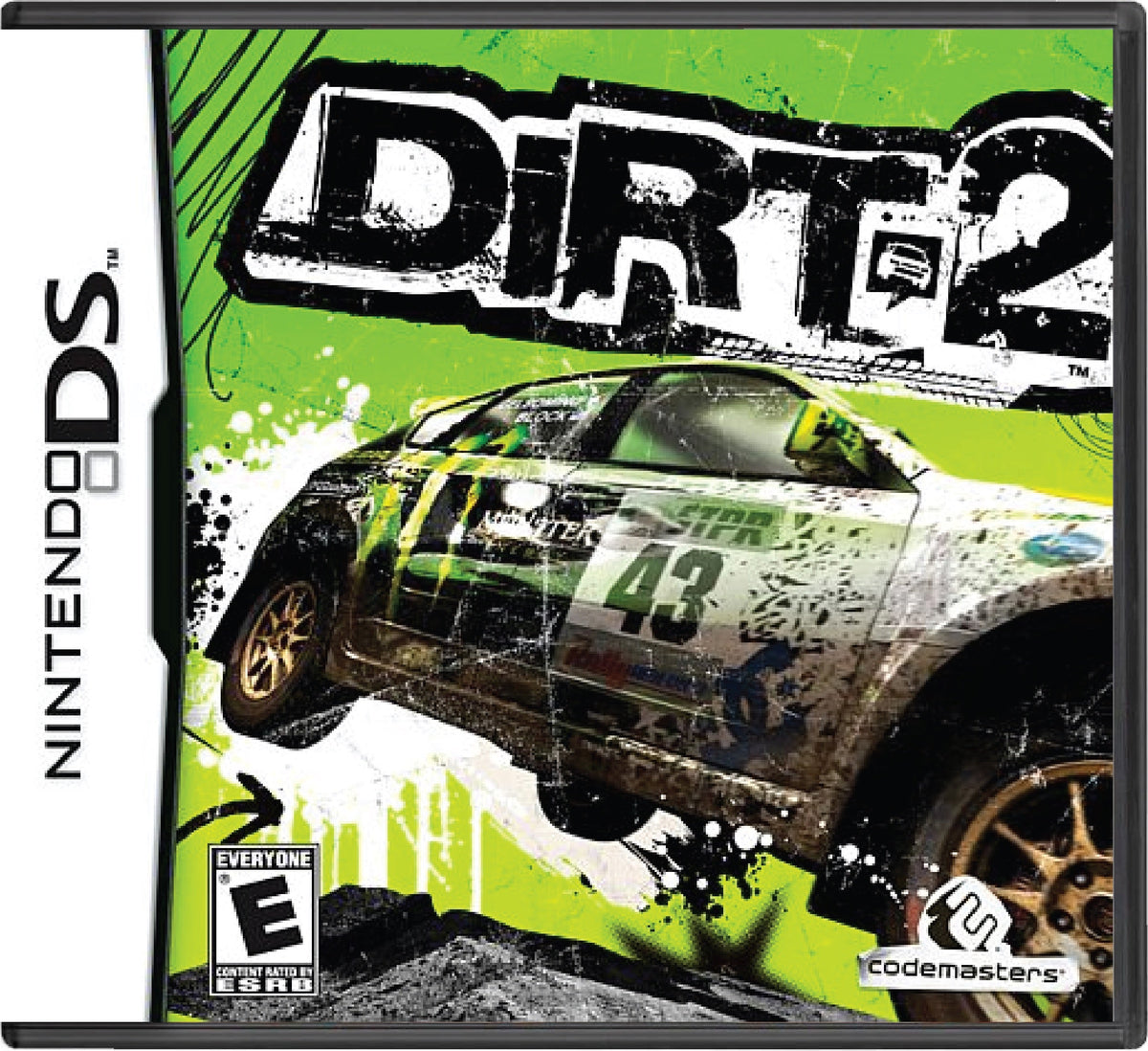 Dirt 2 for Nintendo DS | TVGC