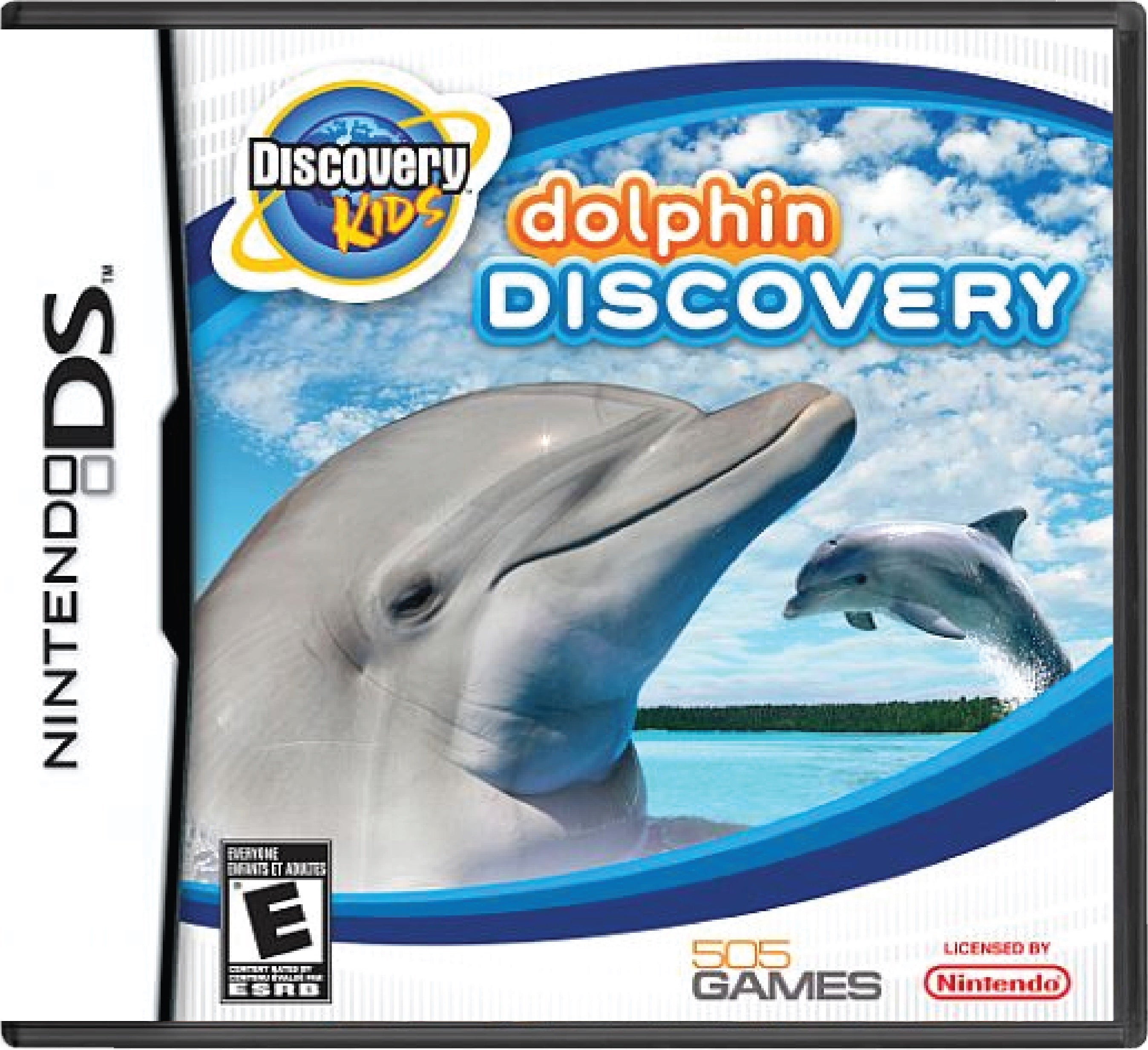 Discovery Kids Dolphin Discovery Cover Art