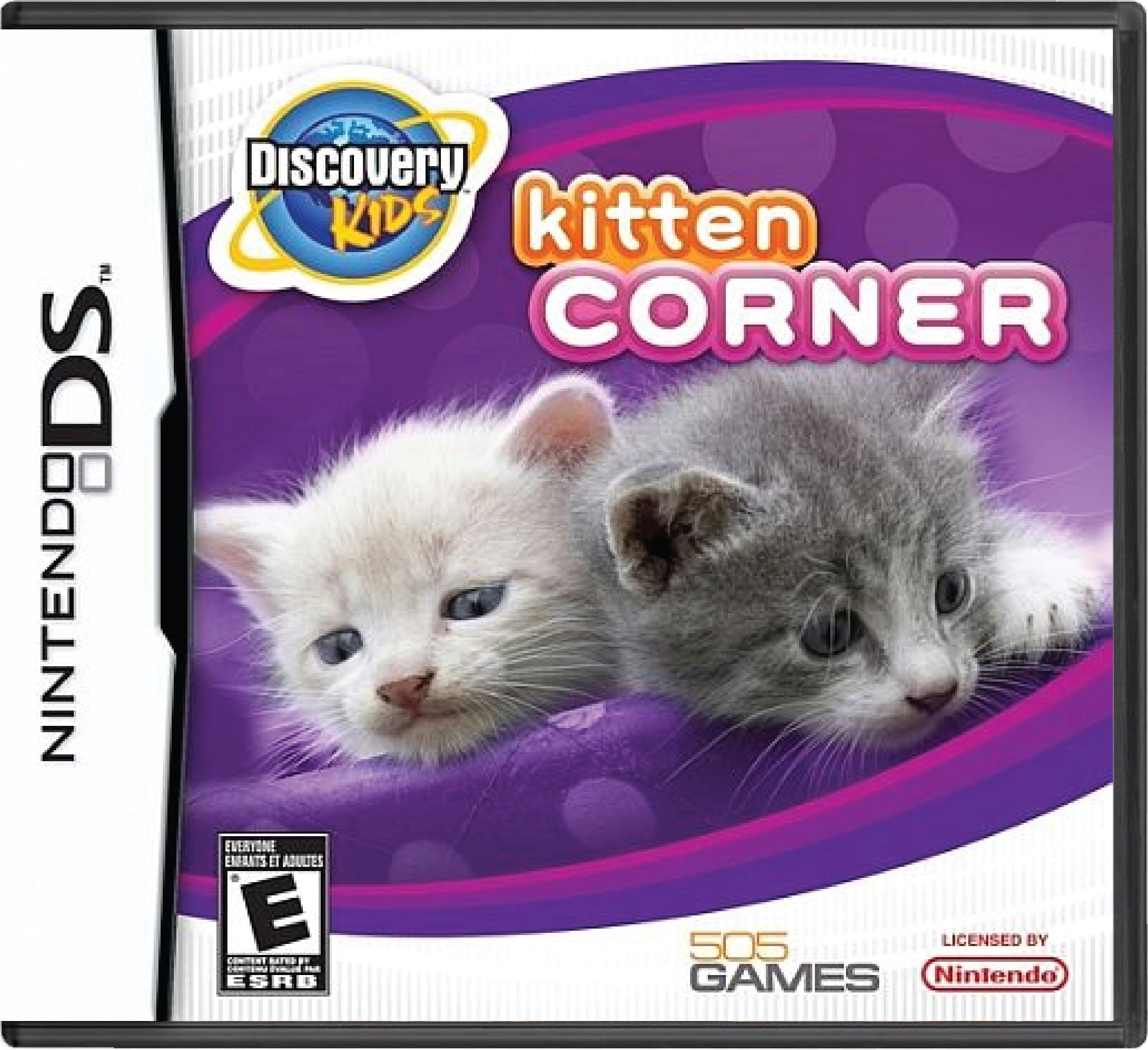Discovery Kids Kitten Corner Cover Art